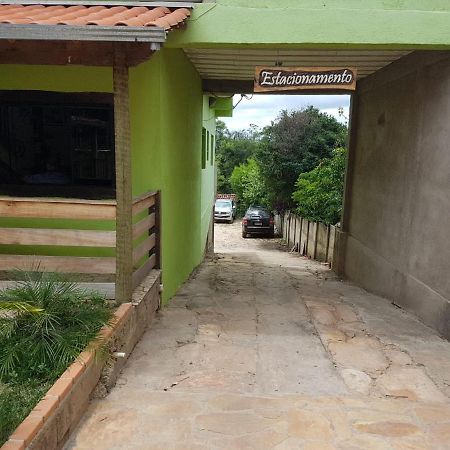Pousada Dona Lourdes Milho Verde Exterior foto